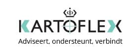 Wij zijn lid van de koninklijke Kartoflex branchevereniging